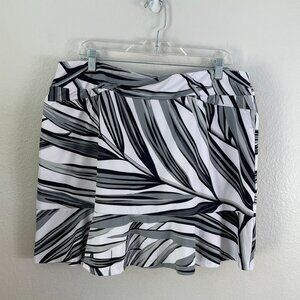 Tail Womens XL Better Than Basics Isla Skort 18" Golf Activewear Pockets
